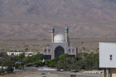 نمای بیرونی مسجد 2